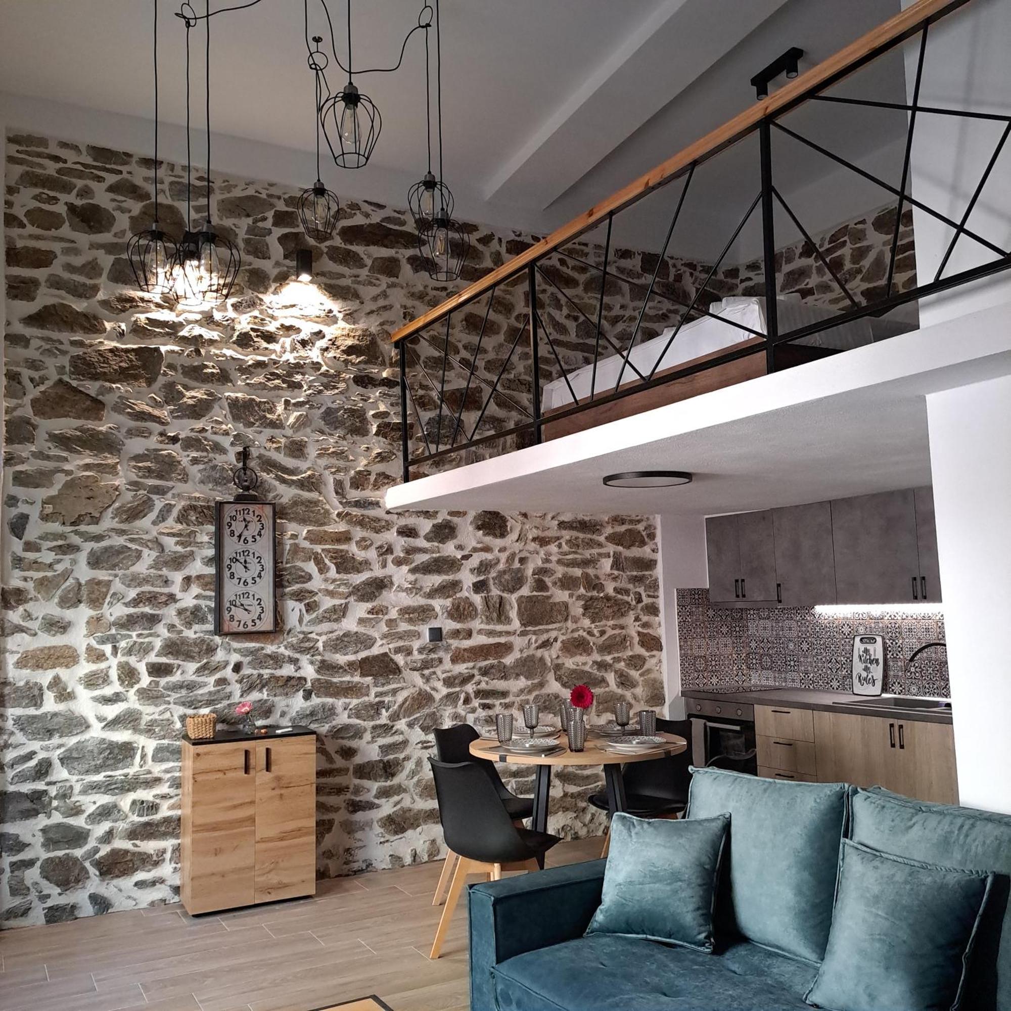 Artemis Apartments Kavala Buitenkant foto