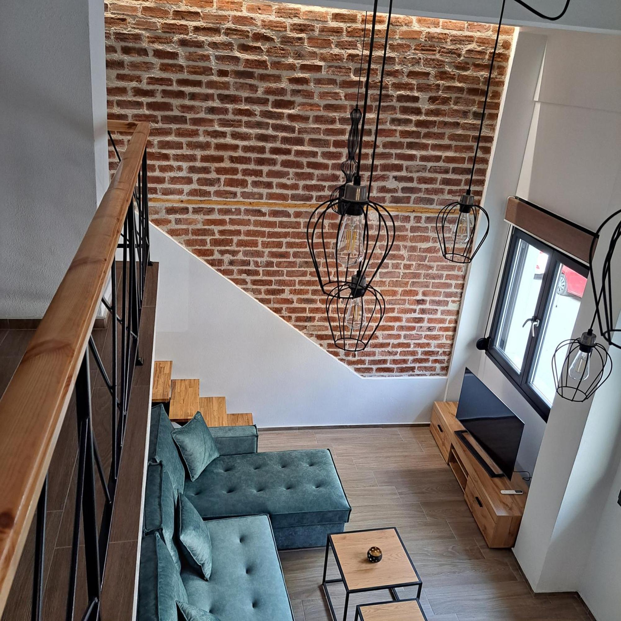 Artemis Apartments Kavala Buitenkant foto